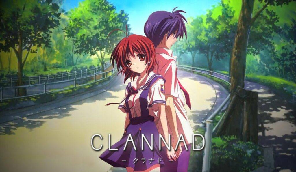 25 Best Anime Series of All Time (Ranked), Don't miss 7 clannad
