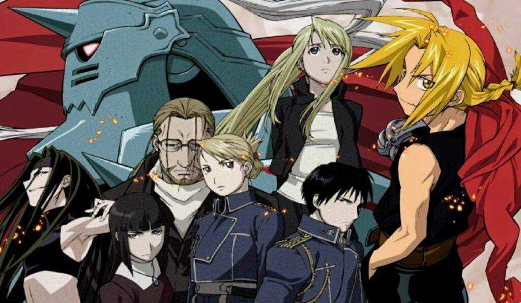 25 Best Anime Series of All Time (Ranked), Don't miss 1 Full Metal Alchemist: Brotherhood