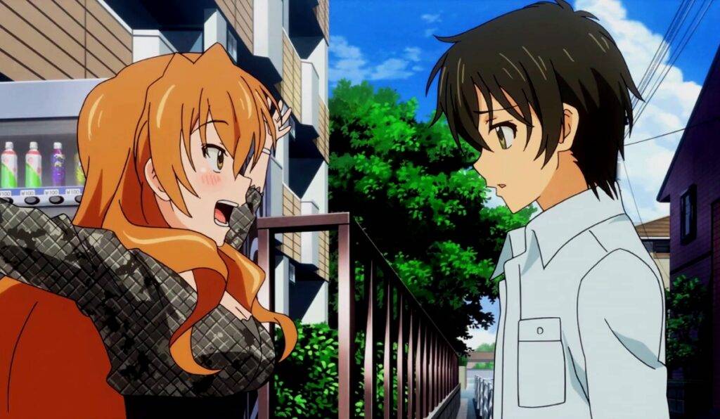 10 best romantic anime series in 2023 (Ranked) 9 Golden Time
