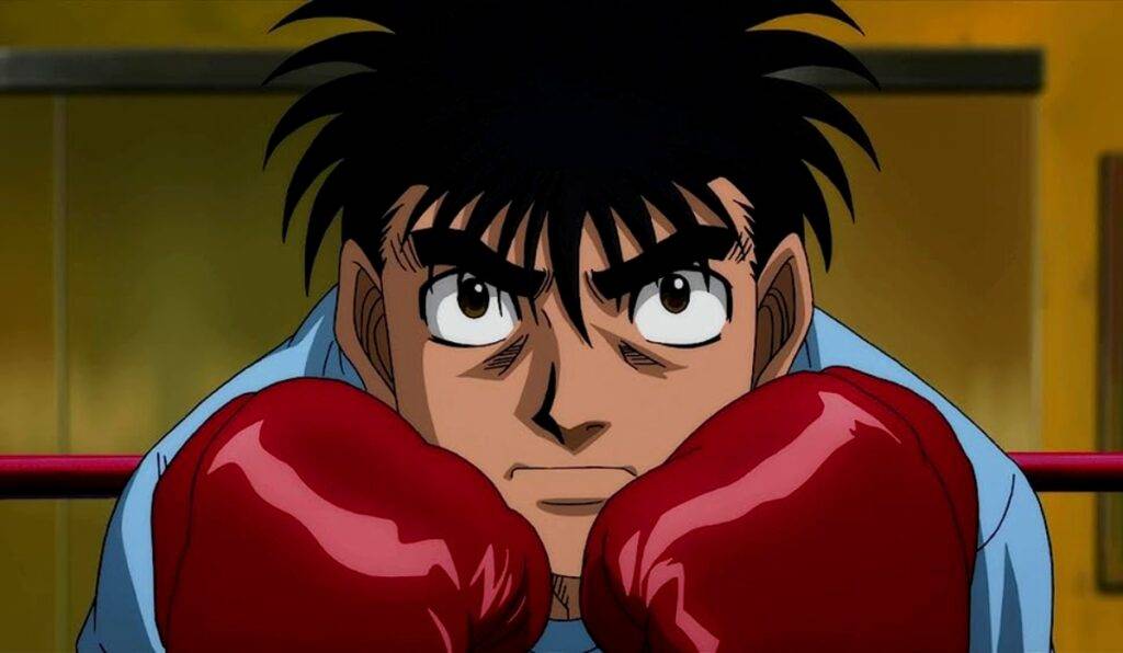 25 Best Anime Series of All Time (Ranked), Don't miss 14 Hajime no Ippo