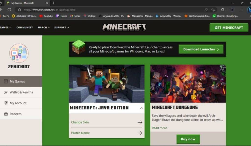 How to Download Skins in Minecraft (Update 2023) 6 How to change your skin on Minecraft Java Edition