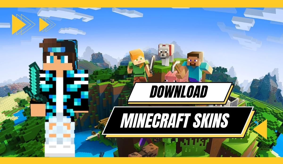 How to Download Skins in Minecraft
