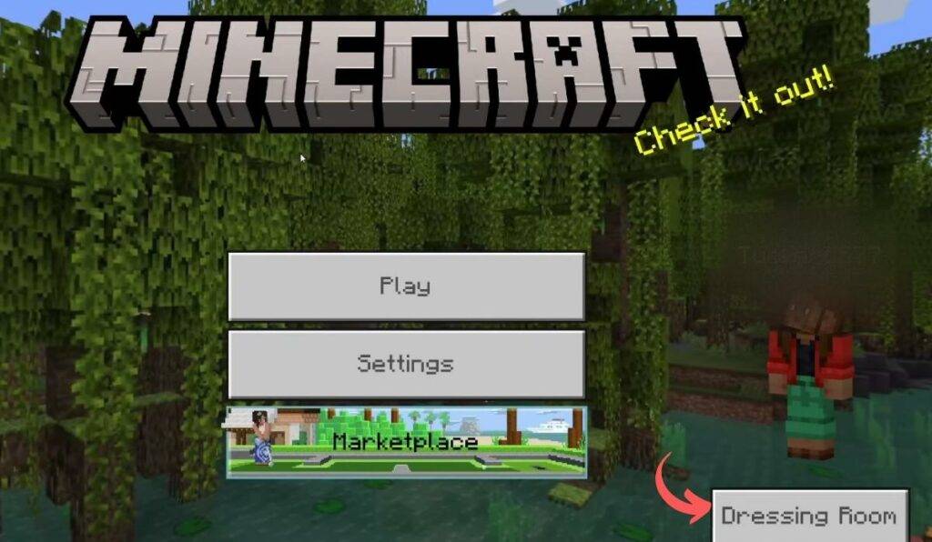 How to Install Skins on Minecraft Bedrock Edition 
