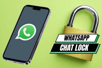 How to use WhatsApp chat lock