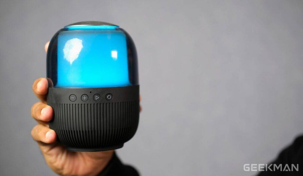iGear Galaxy Bluetooth Speaker Review, Unique Look With Good Sound 7 iGear Galaxy Review