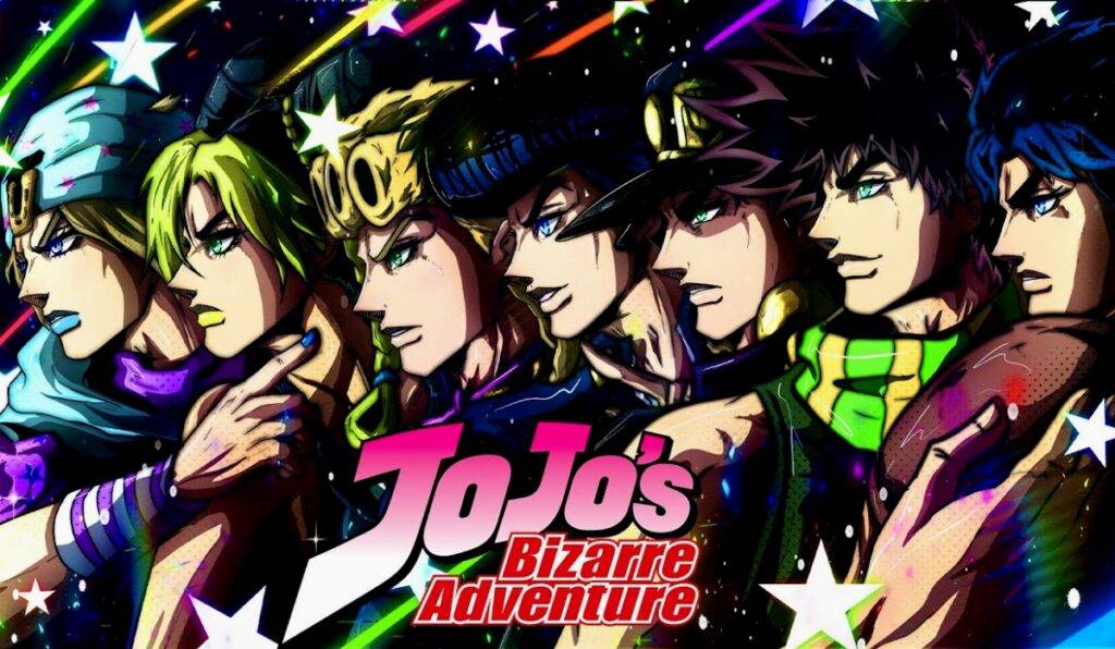 25 Best Anime Series of All Time (Ranked), Don't miss 19 JoJo's Bizarre Adventure