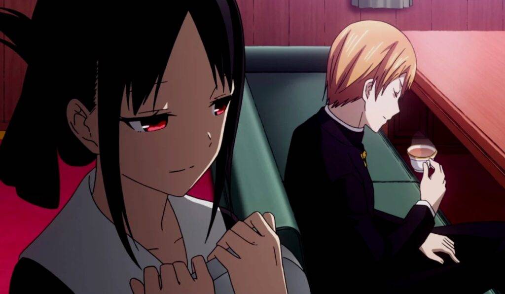 10 best romantic anime series in 2023 (Ranked) 6 Kaguya Sama: Love is war