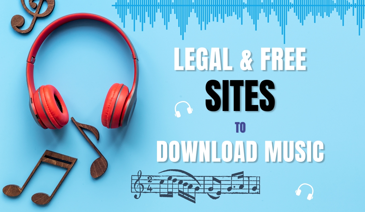 Legal and Free Music Download Sites