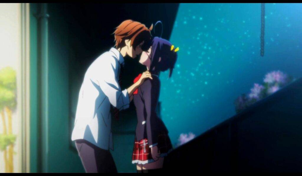 10 best romantic anime series in 2023 (Ranked) 7 Love Chunibyo and other delusions