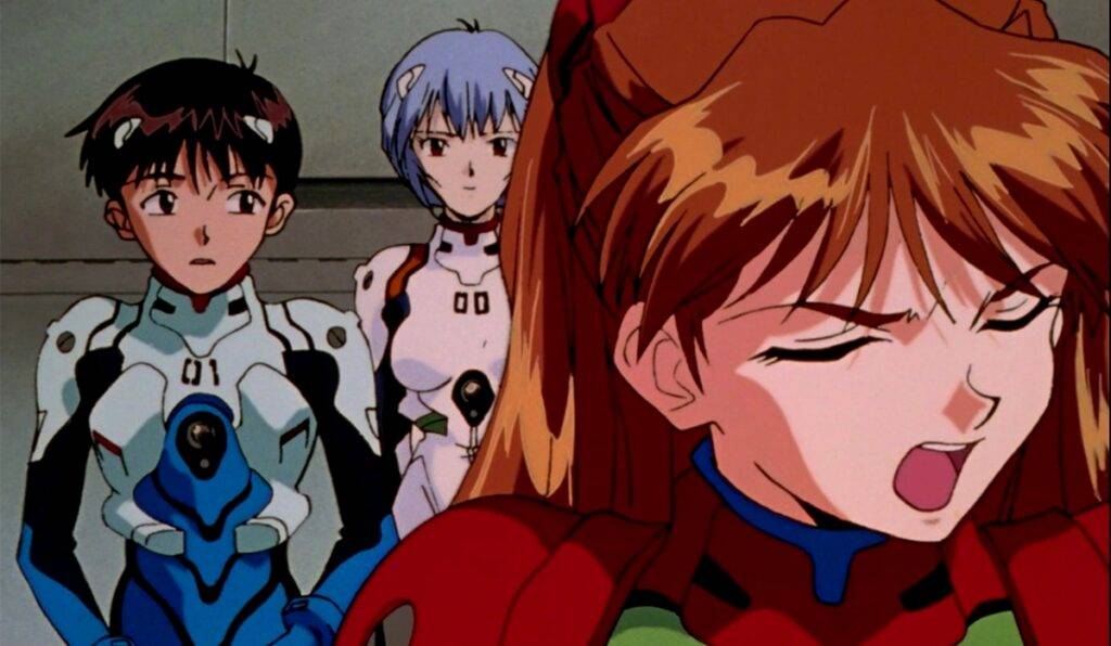 25 Best Anime Series of All Time (Ranked), Don't miss 4 Neon Genesis Evangelion
