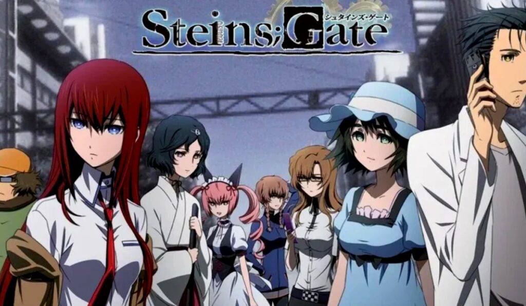 25 Best Anime Series of All Time (Ranked), Don't miss 3 Steins gate
