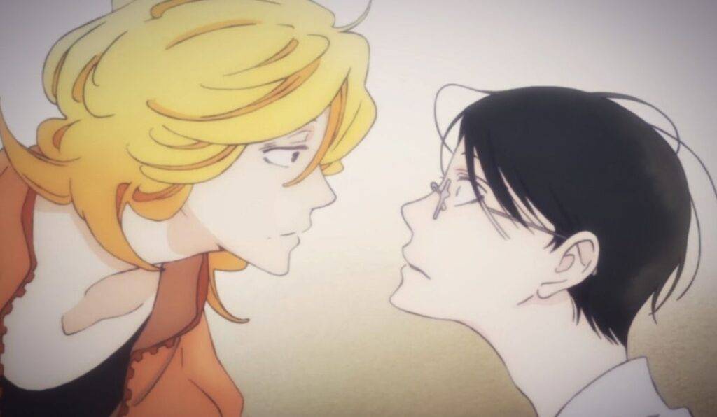 Doukyuusei