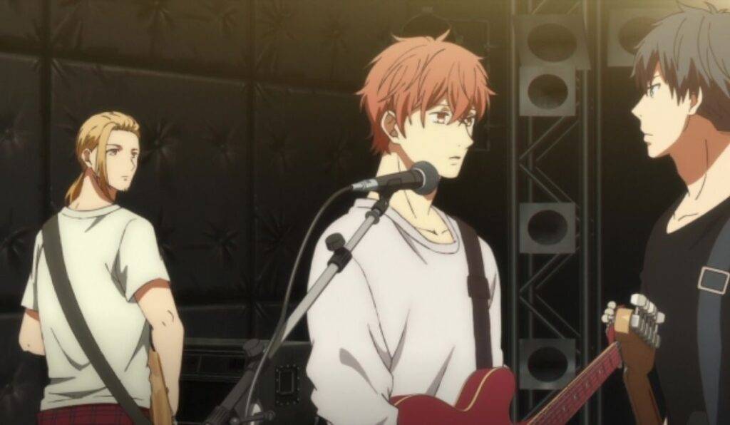 20 Best BL (Boys Love) Anime All Time - Updated 2023 3 Given Anime Series