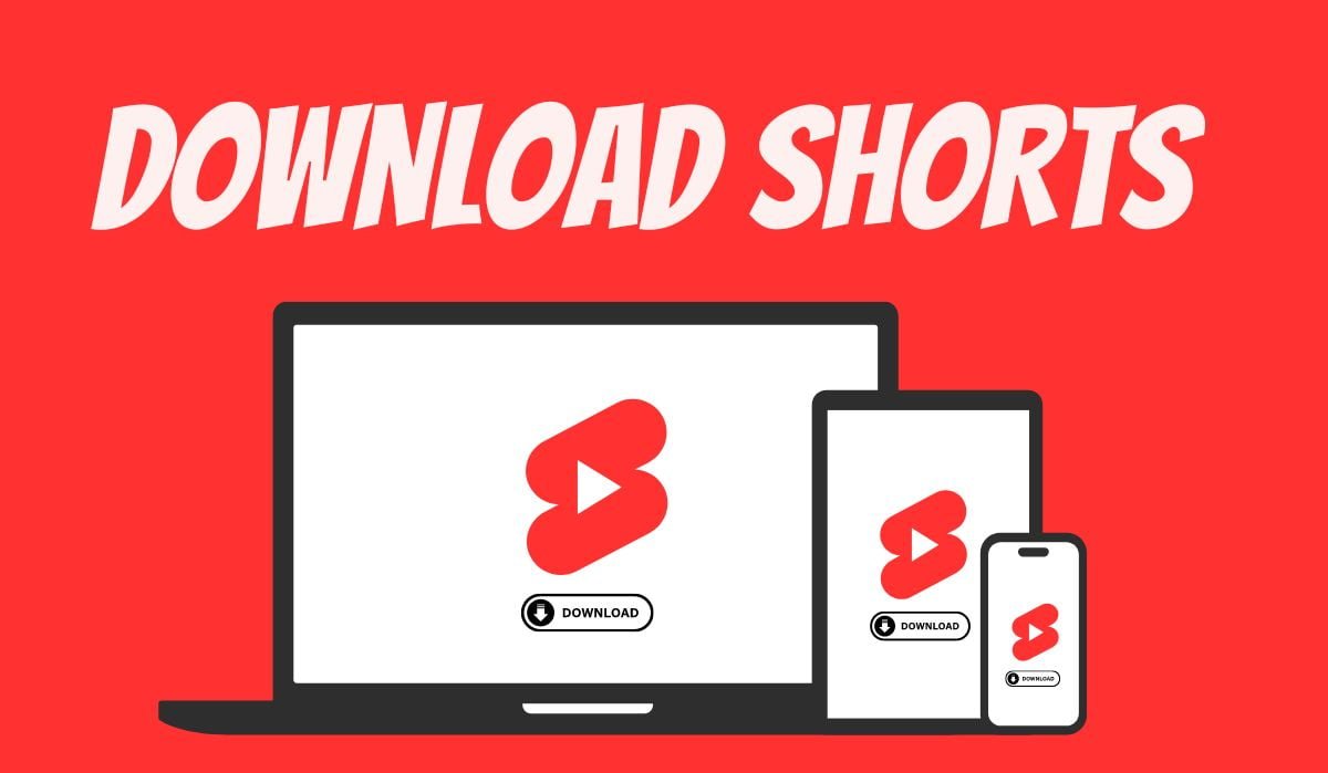 How to download Youtube Shorts