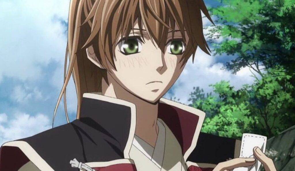20 Best BL (Boys Love) Anime All Time - Updated 2023 18 Hybrid Child