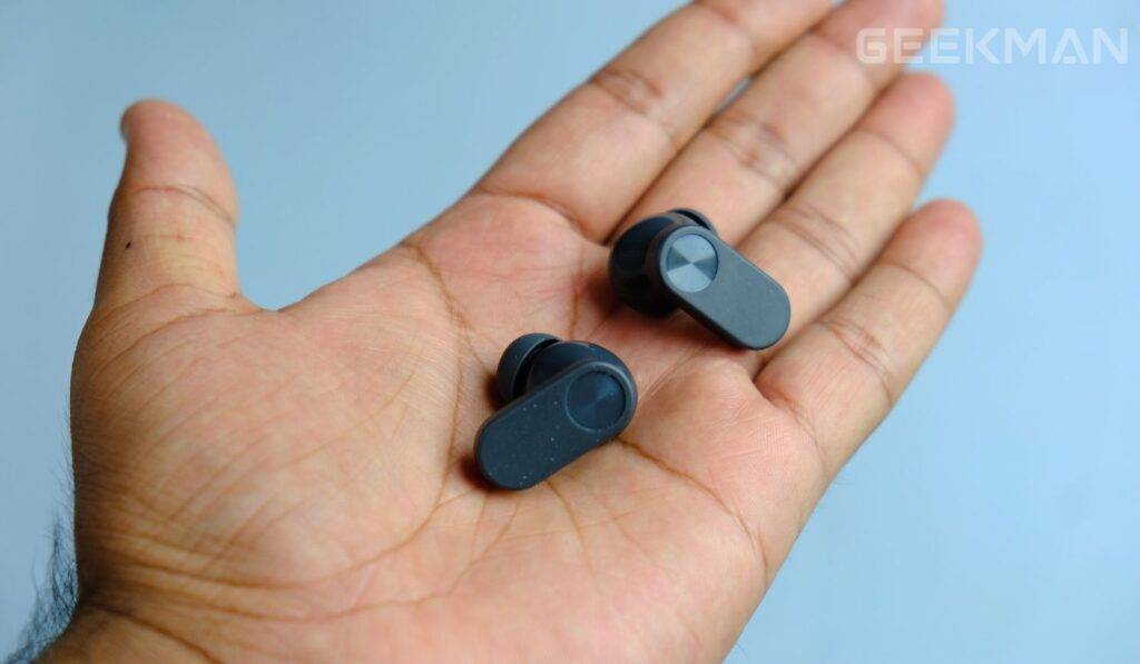 Oneplus Nord Buds 2 Review, Best TWS Under 3000 Rs? 7 Nord Buds 2 build