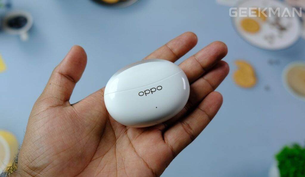 Oppo Enco Air 3 Pro design