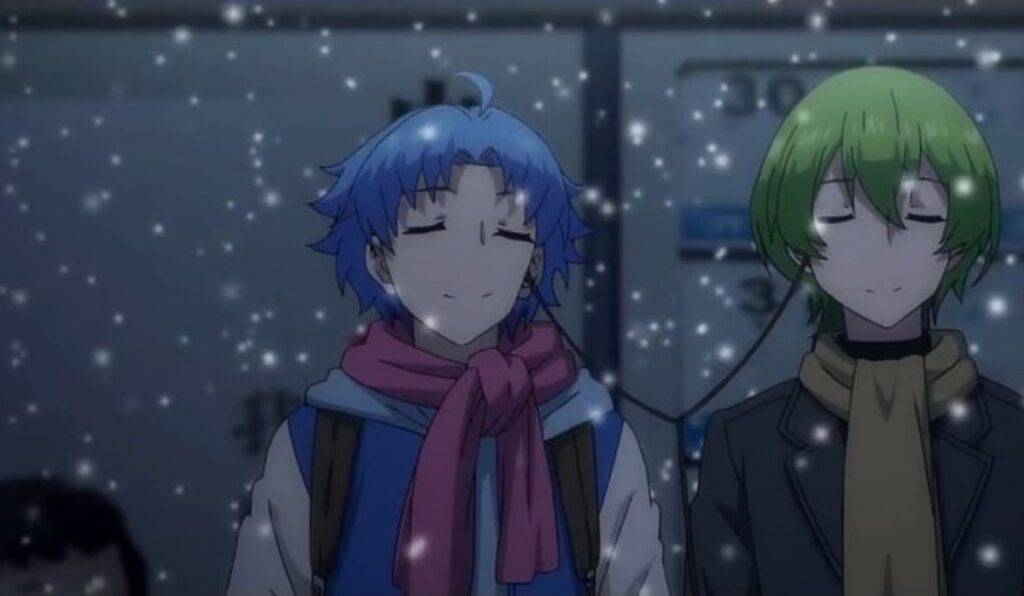 20 Best BL (Boys Love) Anime All Time - Updated 2023 9 Beryl and Sapphire