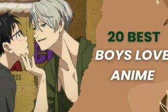 20 Best BL (Boys Love) Anime