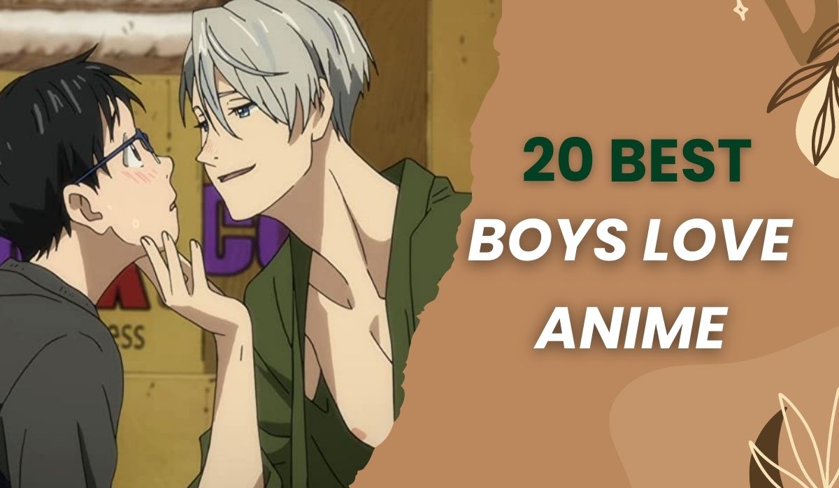20 Best BL (Boys Love) Anime