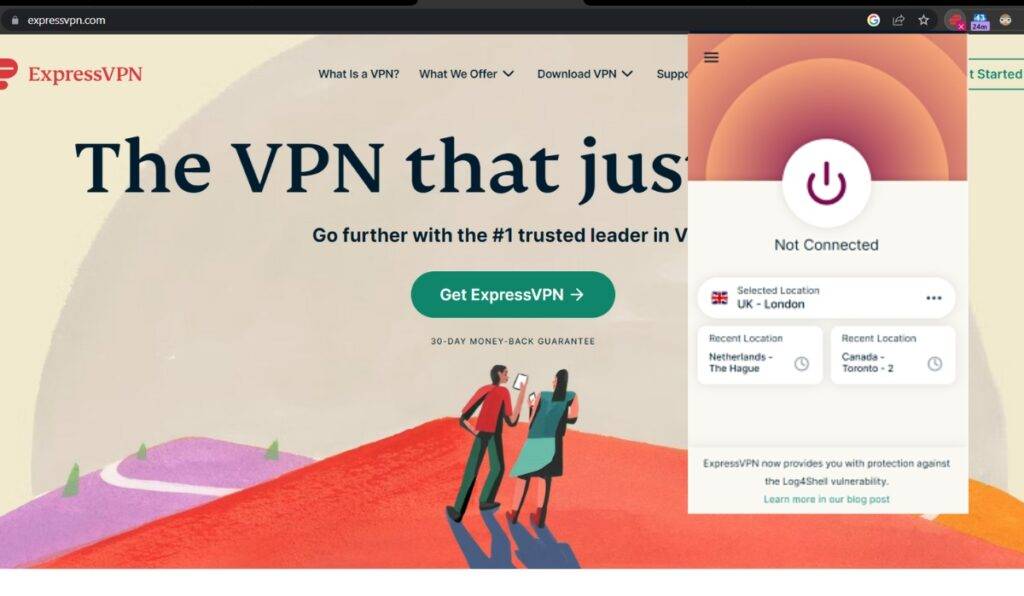 Express VPN