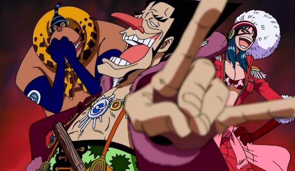 One Piece Filler List: Every Filler Arc You Can Skip (Update 2023) 7 Foxy's Return Arc