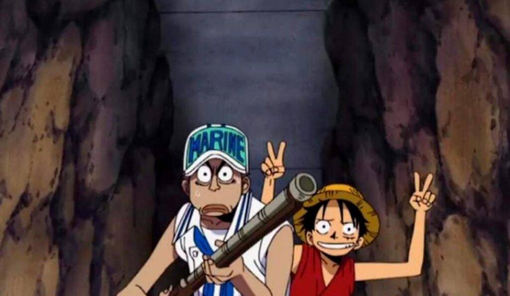 One Piece Filler List: Every Filler Arc You Can Skip (Update 2023) 5 G-8 Arc