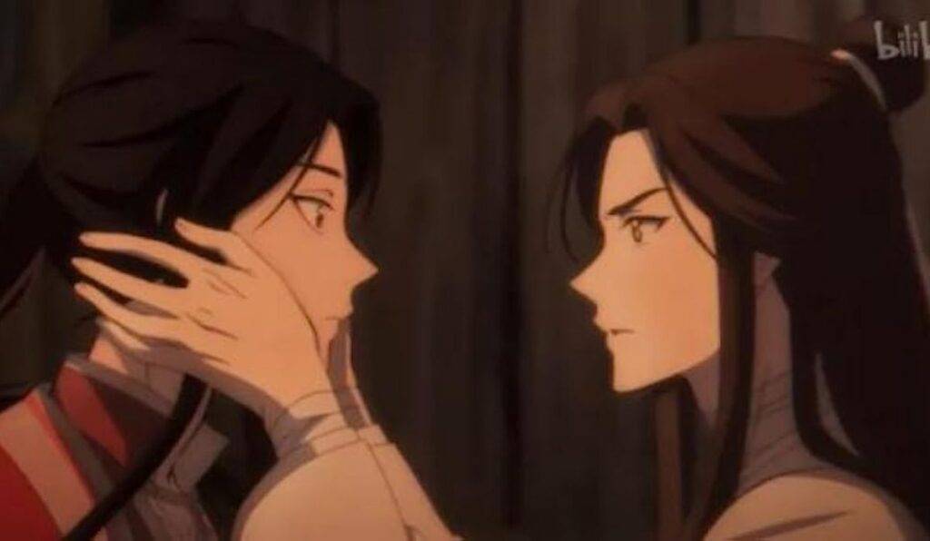20 Best BL (Boys Love) Anime All Time - Updated 2023 6 Heaven’s official blessing