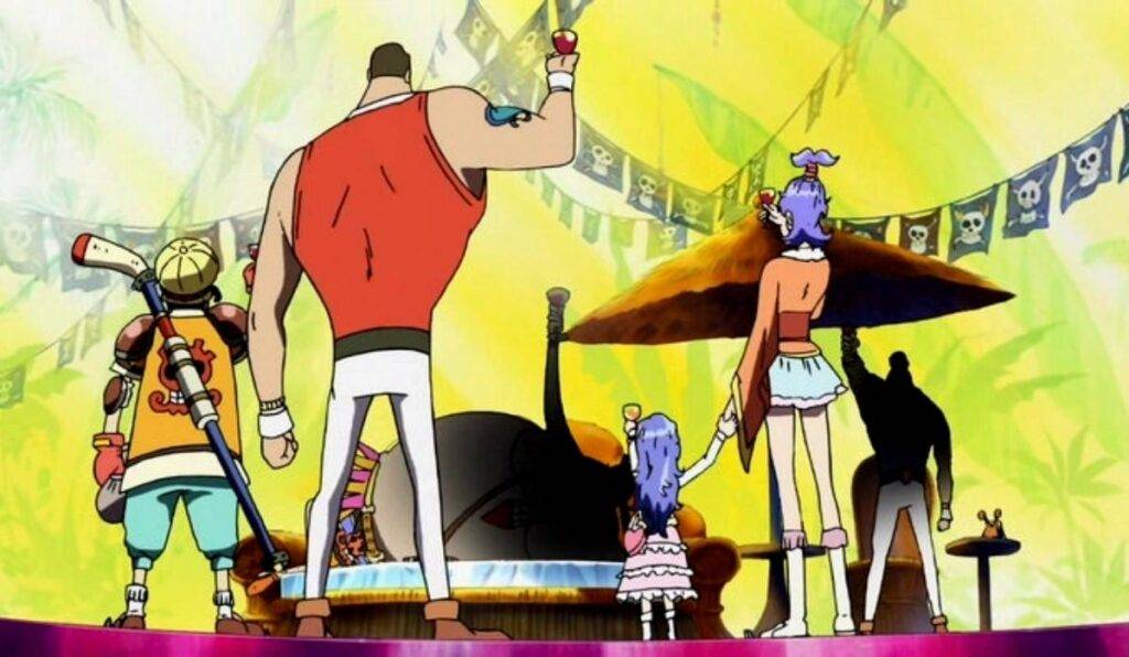 One Piece Filler List: Every Filler Arc You Can Skip (Update 2023) 8 Ice Hunter Arc