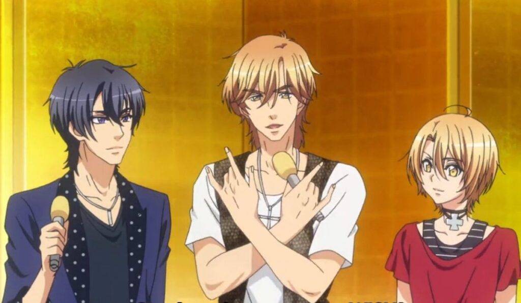 Love Stage 