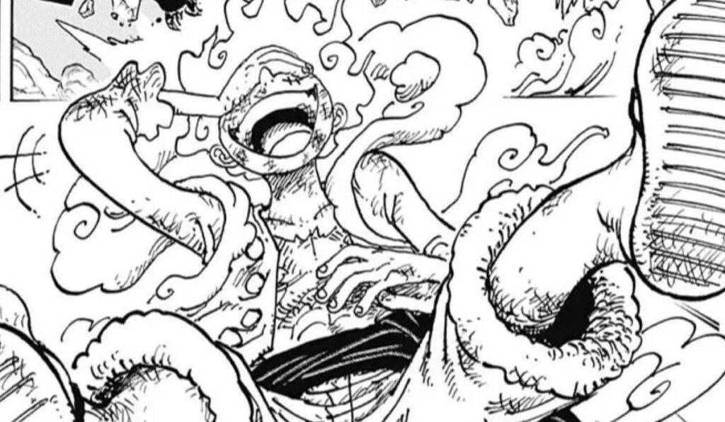 When does Gear 5 get animated in One Piece? 1 Luffy gear 5
