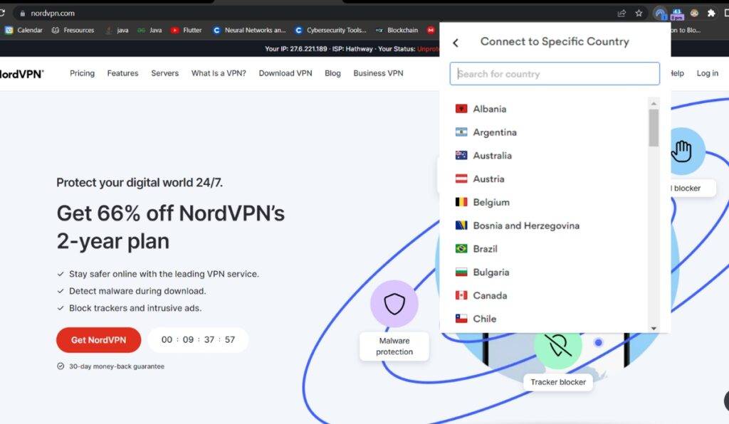 7 Best Chrome VPN Extensions in 2023 (Free and Paid) 3 Nord VPN