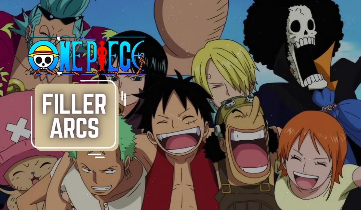 One Piece Filler List