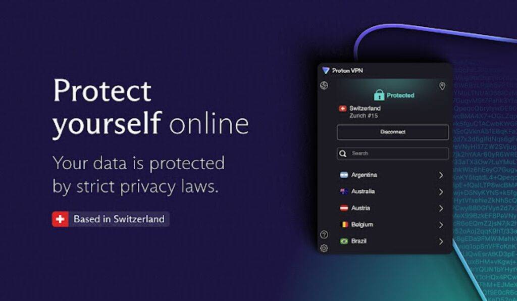 7 Best Chrome VPN Extensions in 2023 (Free and Paid) 4 Proton VPN