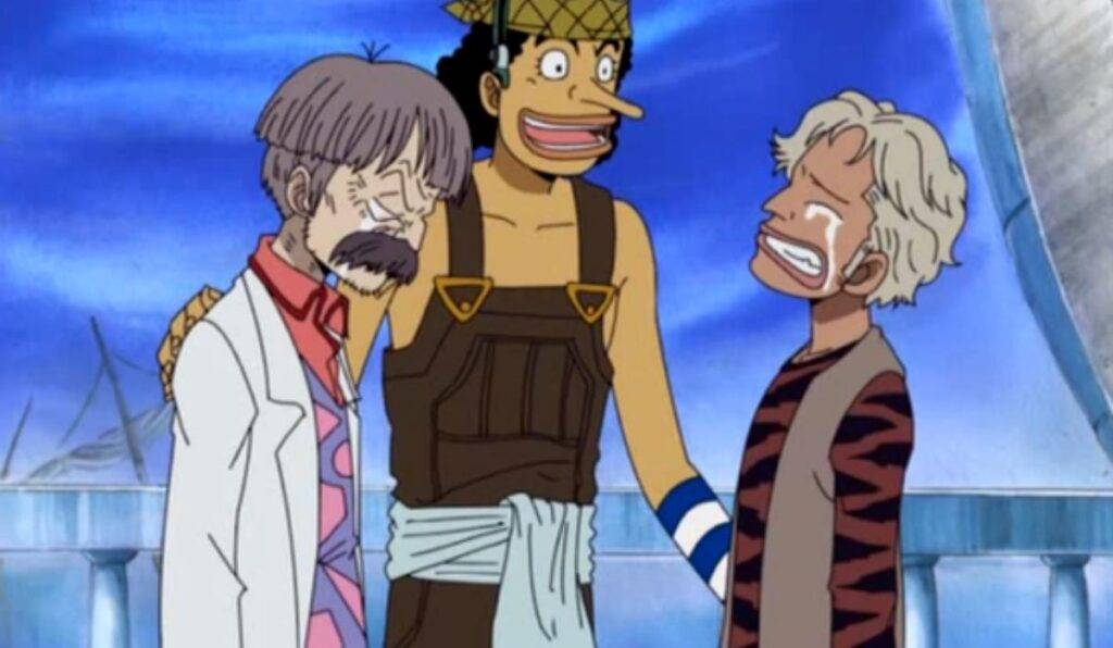 One Piece Filler List: Every Filler Arc You Can Skip (Update 2023) 4 Ruluka Island Arc
