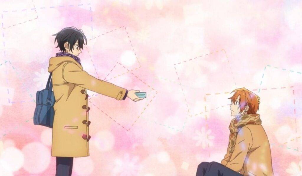 20 Best BL (Boys Love) Anime All Time - Updated 2023 5 Sasaki to Miyano