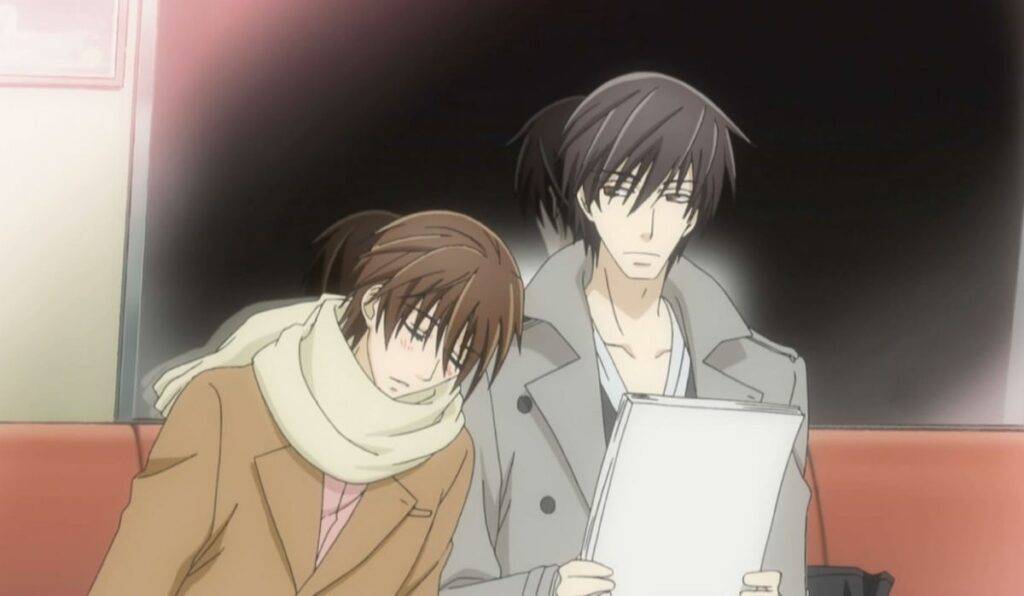 Sekaiichi Hatsukoi