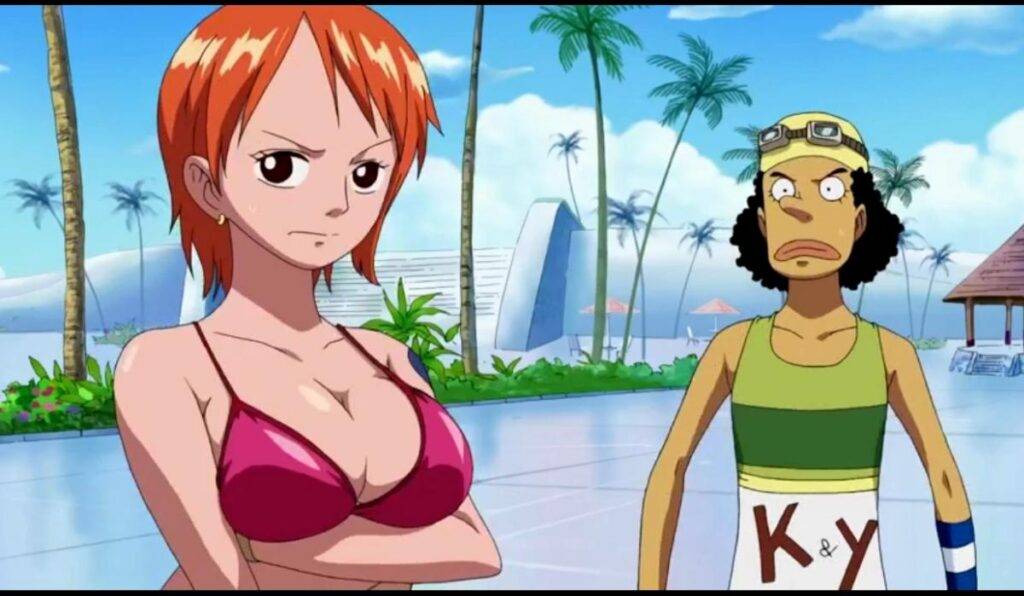 One Piece Filler List: Every Filler Arc You Can Skip (Update 2023) 9 Spa Island Arc