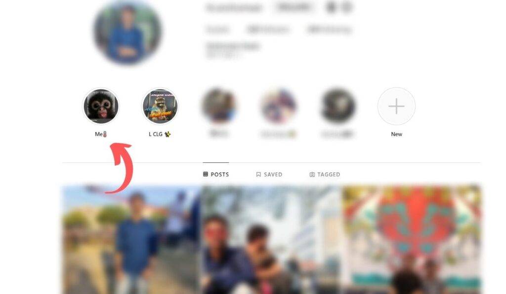 How to Check Who Viewed Instagram Highlights (2023) 5 Check Instagram Highlights viewers on PC 1