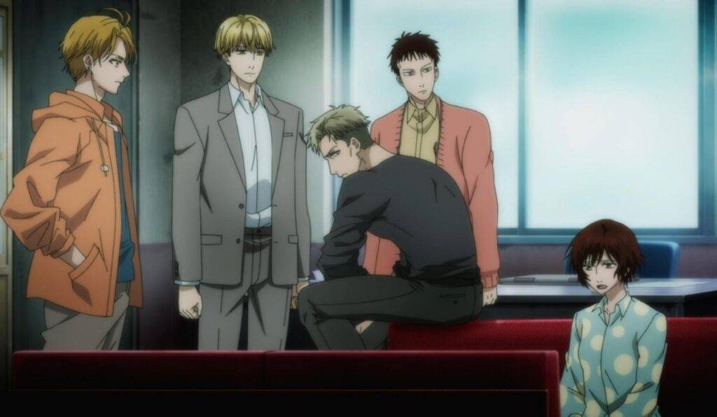 20 Best BL (Boys Love) Anime All Time - Updated 2023 19 The night beyond the tricornered window