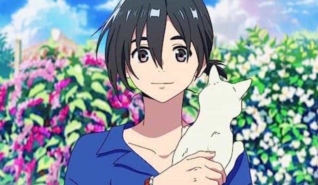 20 Best BL (Boys Love) Anime All Time - Updated 2023 20 The Stranger by the Beach