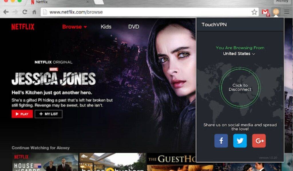 7 Best Chrome VPN Extensions in 2023 (Free and Paid) 7 Touch VPN