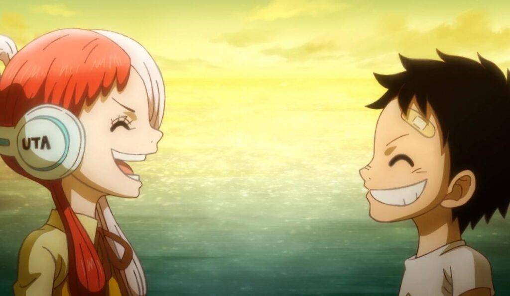 One Piece Filler List: Every Filler Arc You Can Skip (Update 2023) 16 Uta's Past