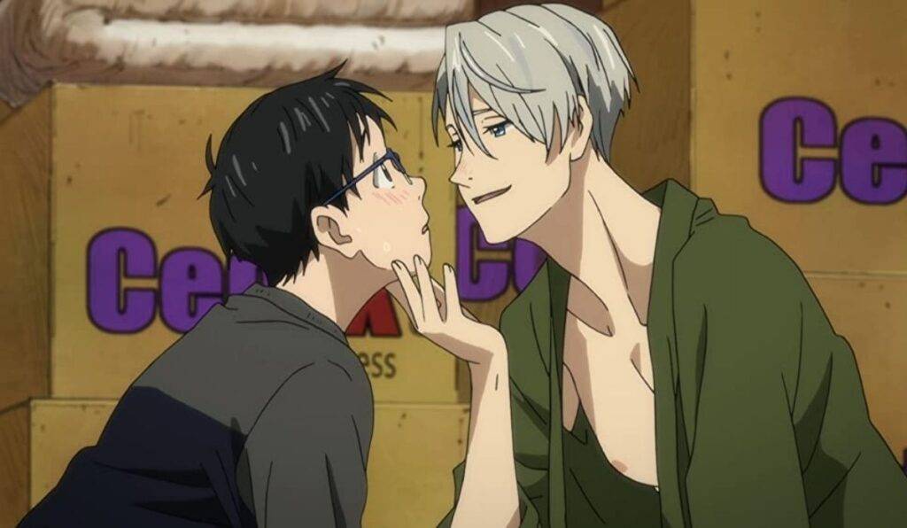 20 Best BL (Boys Love) Anime All Time - Updated 2023 2 Yuri on Ice