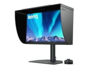 BenQ SW272U launched