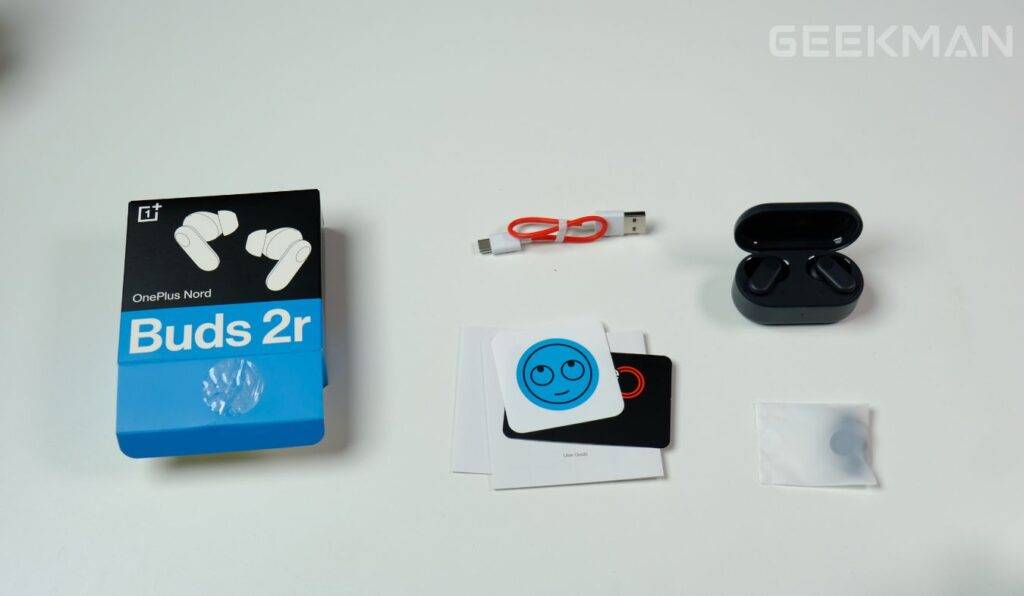 OnePlus Nord Buds 2R Review With Pros & Cons, Budget King? 4 OnePlus Nord Buds 2R Box Content