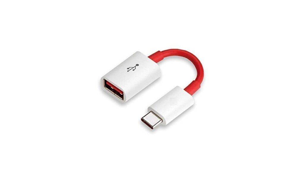 How to connect a Pendrive to phone (Updated 2023) 1 USB OTG Cable