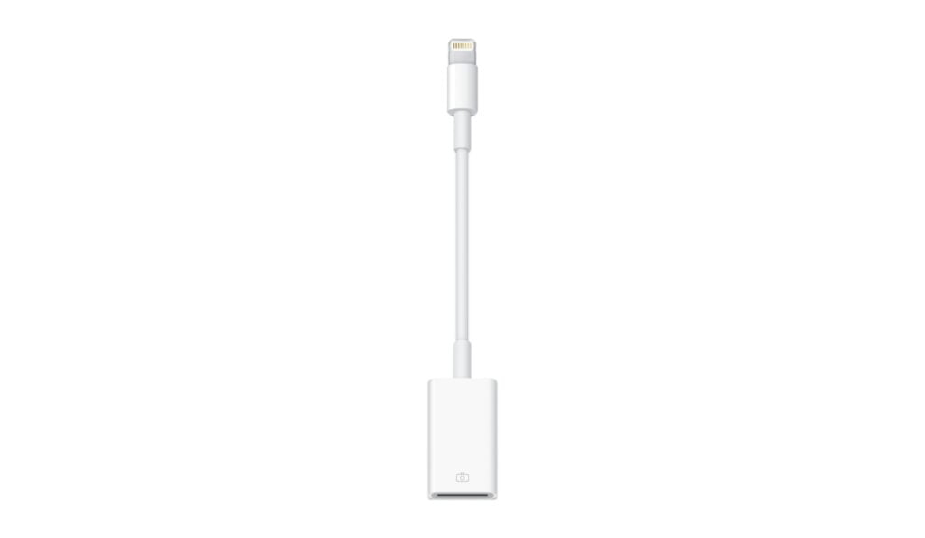 How to connect a Pendrive to phone (Updated 2023) 2 Lighting to USB Adapter