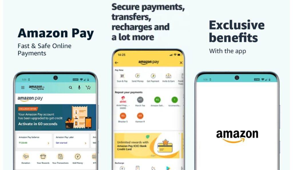 Amazon Pay UPI