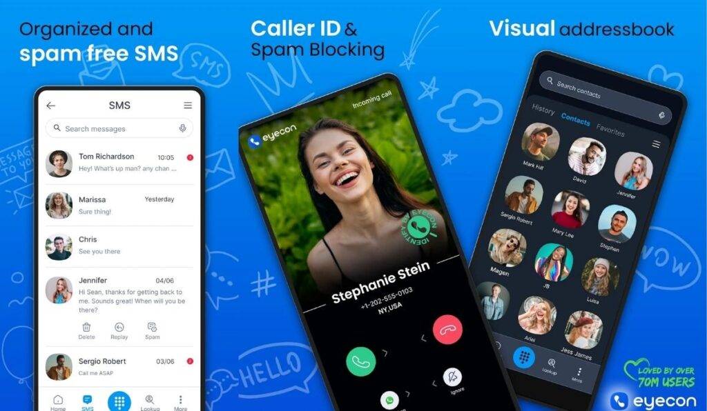 Top 5 Truecaller Alternatives You Can Use on Android and iOS (2023) 2 Eyecon Caller